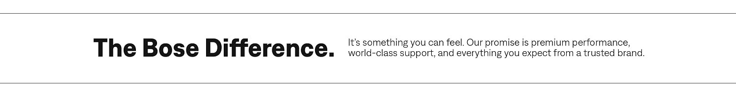 Bose Official Store Bose | Pioneering Acoustic Audio Brand Since 1964 – Legendary ANC Headphones, 360° Surround Portable Speakers & Spatial Audio Soundbars - Bose Official Store