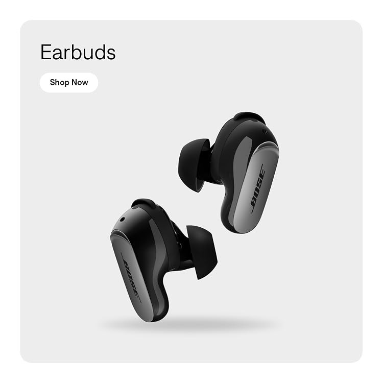 Bose Official Store Bose | Pioneering Acoustic Audio Brand Since 1964 – Legendary ANC Headphones, 360° Surround Portable Speakers & Spatial Audio Soundbars - Bose Official Store